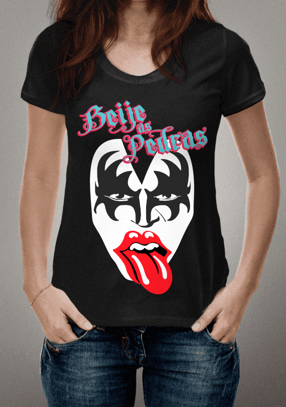 Nome do produto  Beije as Pedras