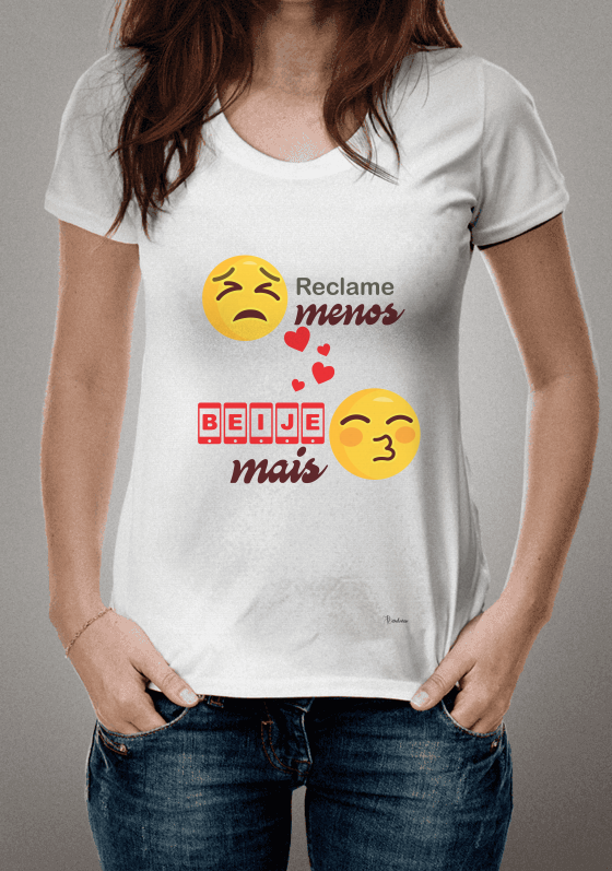 Nome do produto  Beije mais