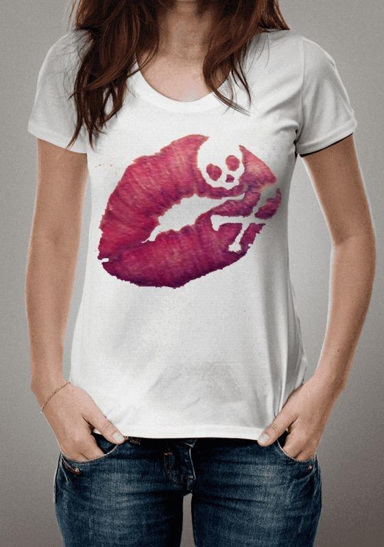 Nome do produto  beijo pirata