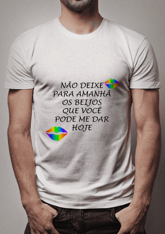 Beijos para amanhã