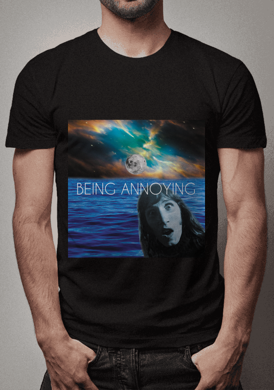 Nome do produto  Being Annoyng