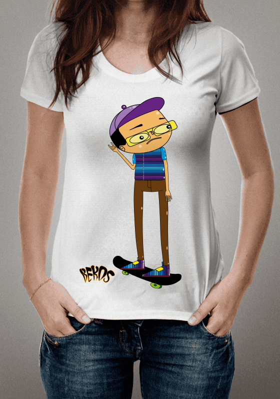 Nome do produto  Bekos Artes Sk8