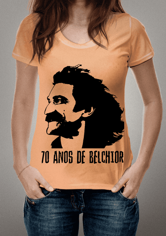 Nome do produto  Belchior 70 ANOS