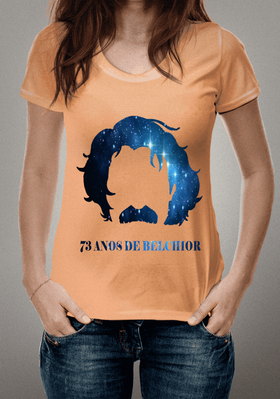 Nome do produto  Belchior 73 Anos