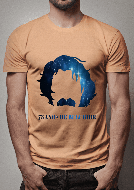Nome do produto  Belchior 73 Anos