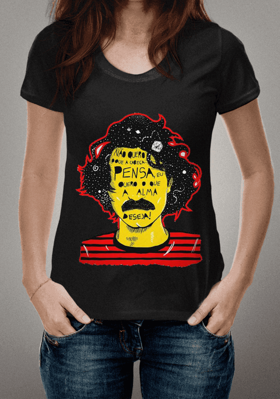 Nome do produto  Belchior Alma