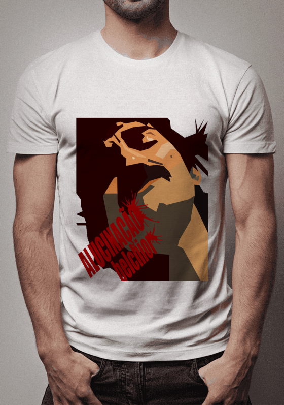 Nome do produto  Belchior Alucinação