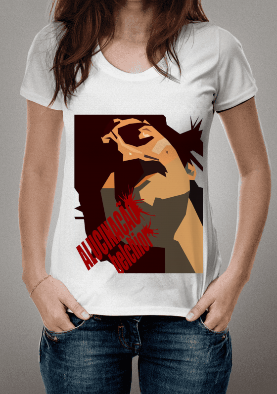 Nome do produto  Belchior Alucinação