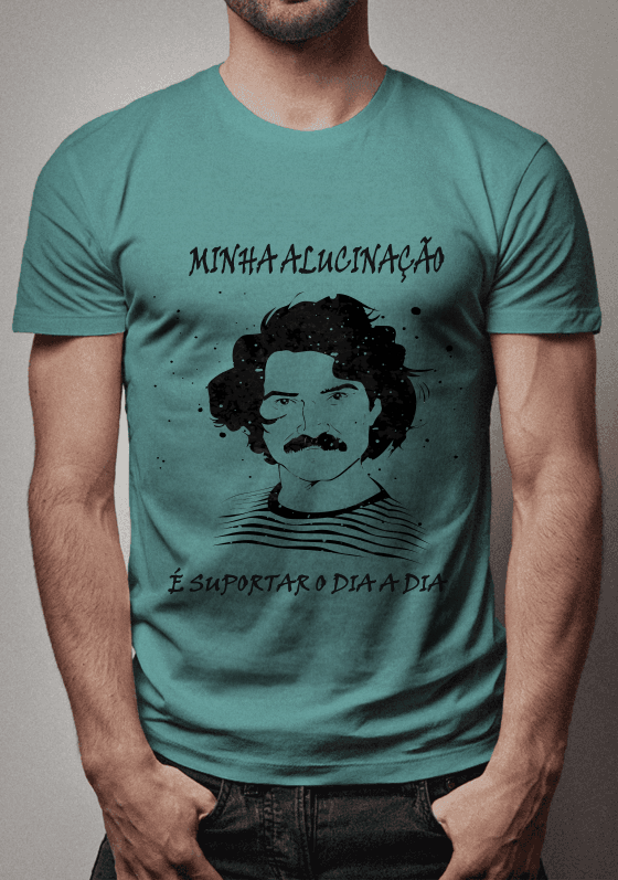 Nome do produto  Belchior Alucinação