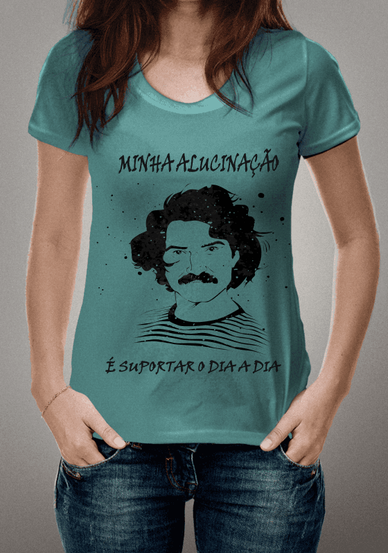 Nome do produto  Belchior Alucinação