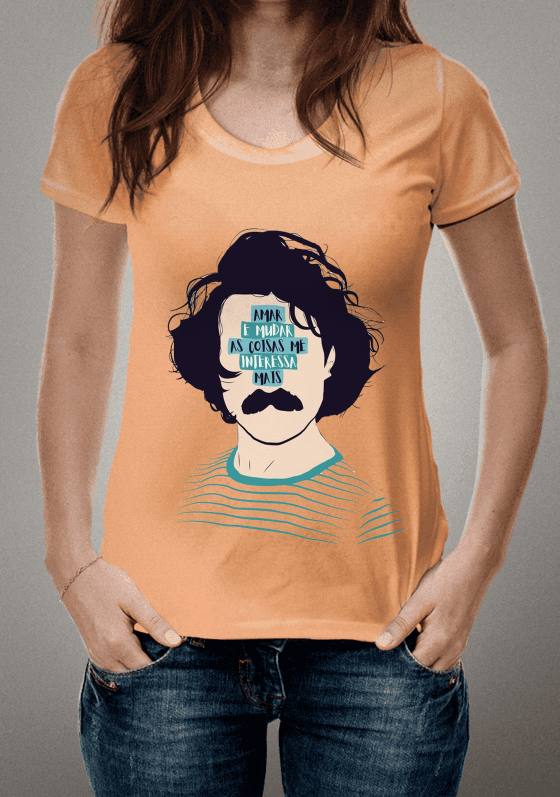 Nome do produto  Belchior amar e mudar