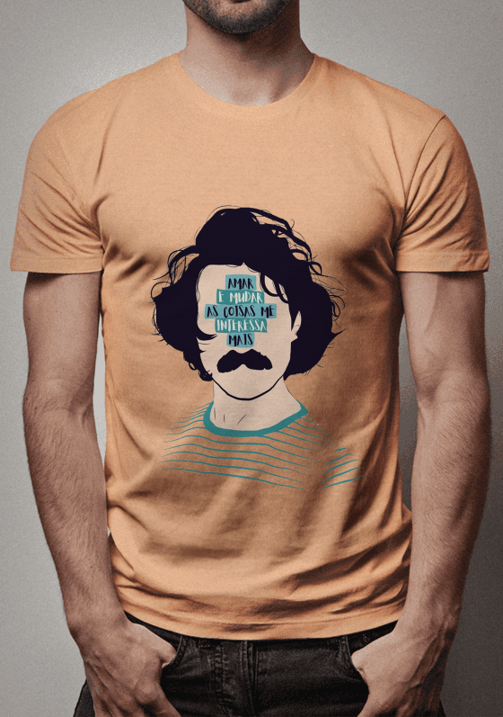 Nome do produto  Belchior amar e mudar