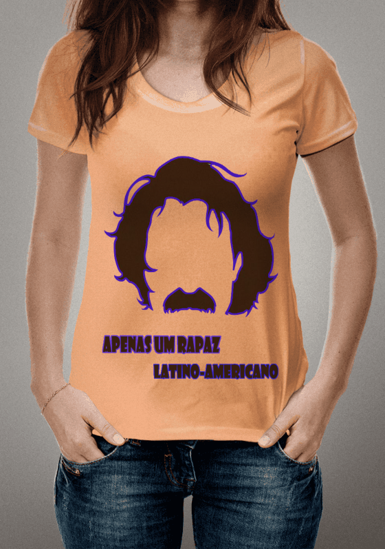 Nome do produto  Belchior apenas um rapaz 2