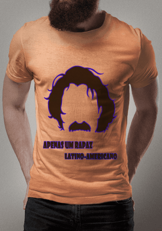 Nome do produto  Belchior apenas um rapaz 2