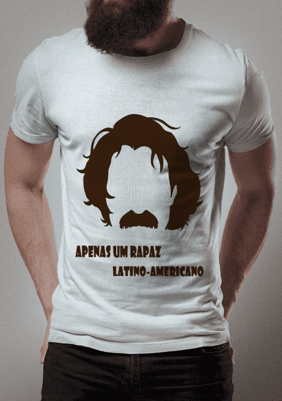 Nome do produto  Belchior apenas um rapaz