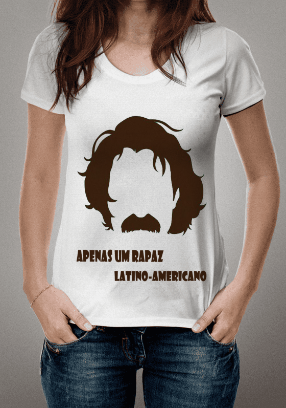 Nome do produto  Belchior apenas um rapaz