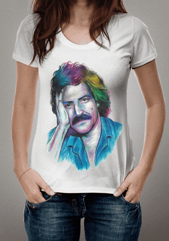 Nome do produto  Belchior Blue Color