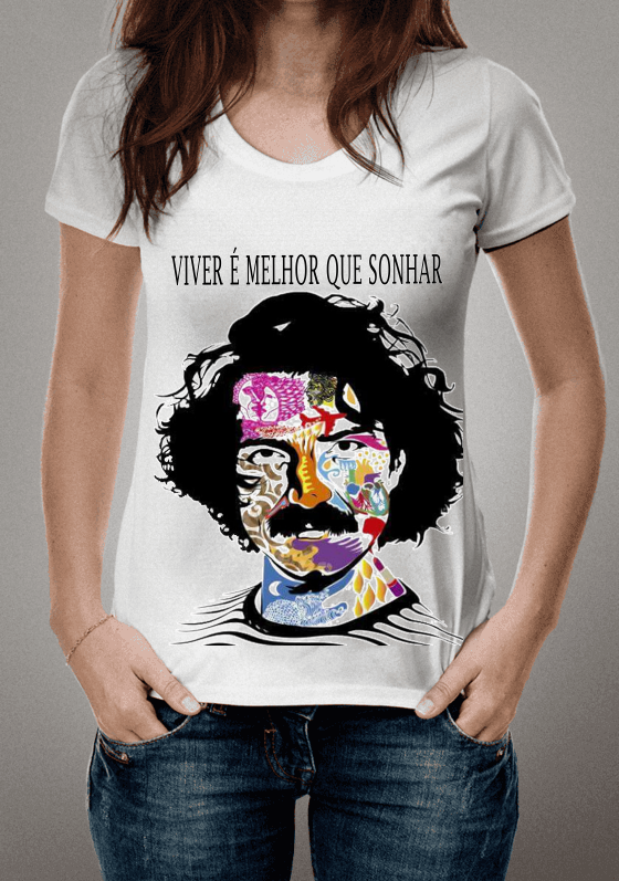 Nome do produto  Belchior Colorido