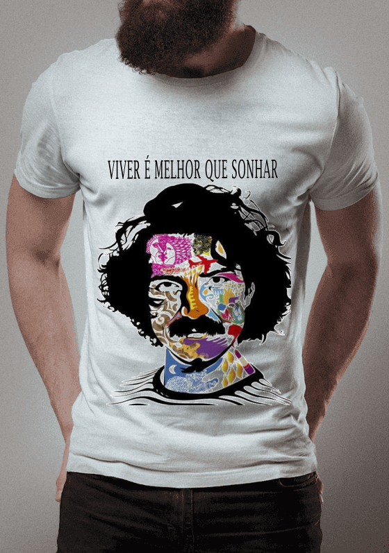 Nome do produto  Belchior Colorido