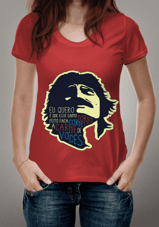 Nome do produto  Belchior Corte a Carne de vocês