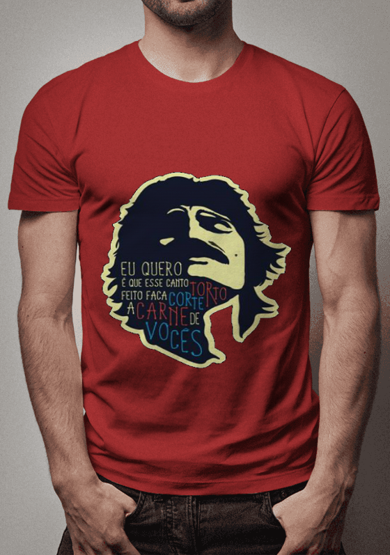 Nome do produto  Belchior Corte a Carne de vocês