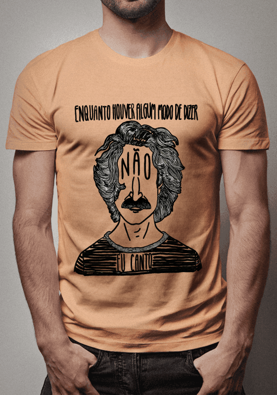 Nome do produto  Belchior eu canto