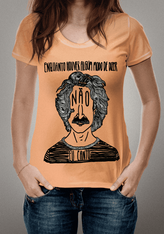 Nome do produto  Belchior eu canto