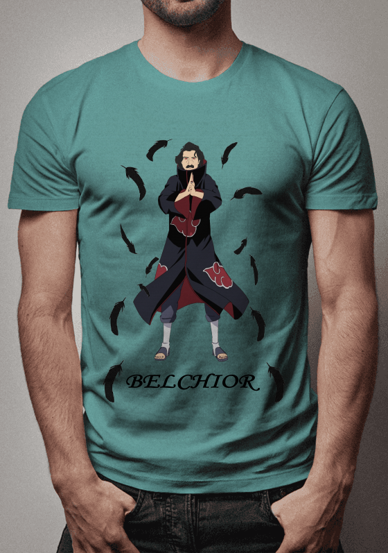 Nome do produto  Belchior Itachi