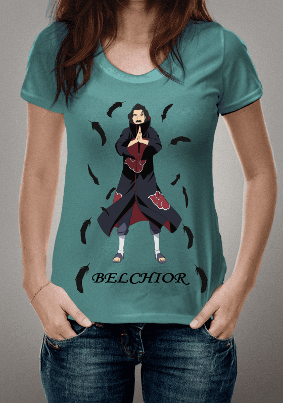 Nome do produto  Belchior Itachi