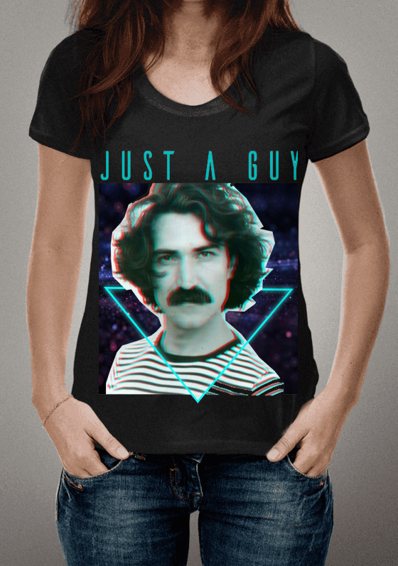 Nome do produto  Belchior JUST A GUY