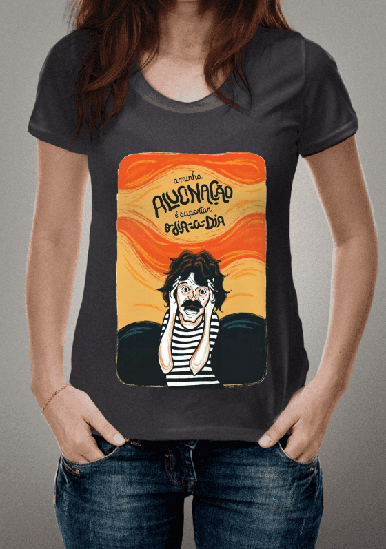 Nome do produto  Belchior Minha Alucinação