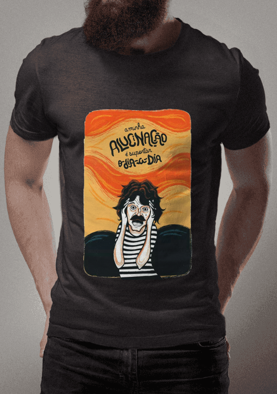 Nome do produto  Belchior Minha Alucinação