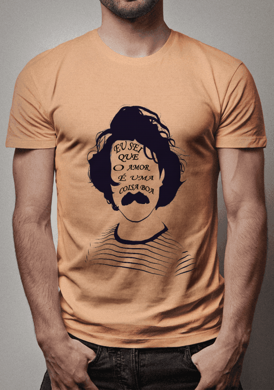 Nome do produto  Belchior o Amor