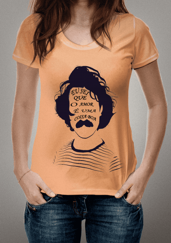 Nome do produto  Belchior o Amor