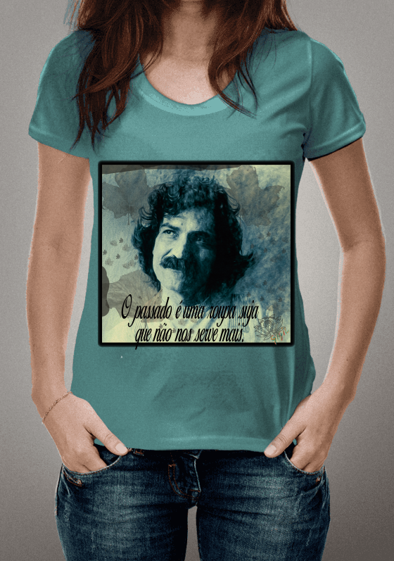 Nome do produto  Belchior O Passado