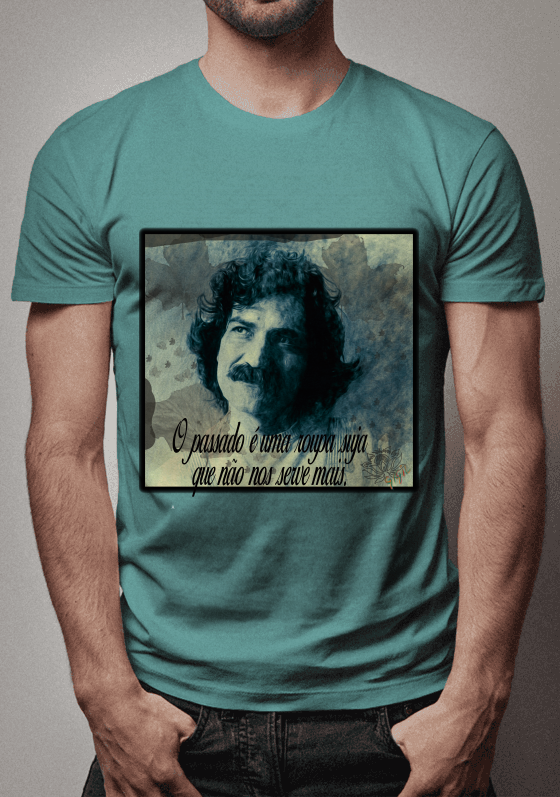 Nome do produto  Belchior O Passado