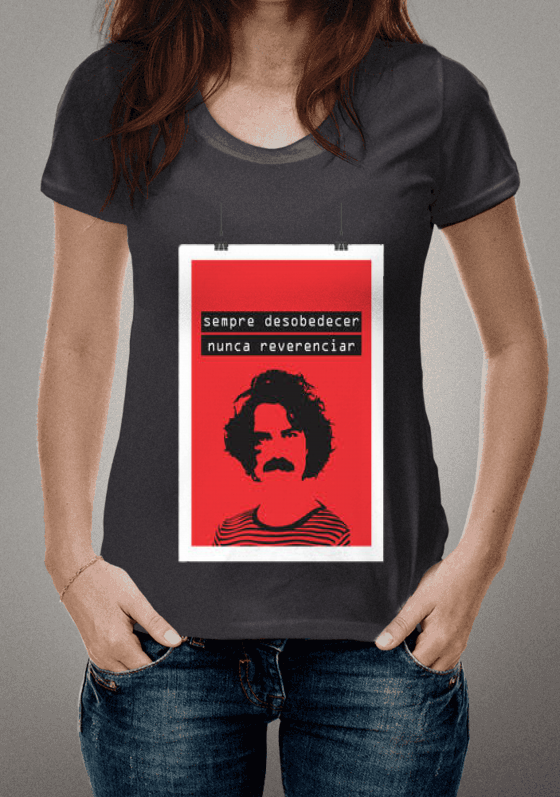 Nome do produto  Belchior Sempre Desobedecer 