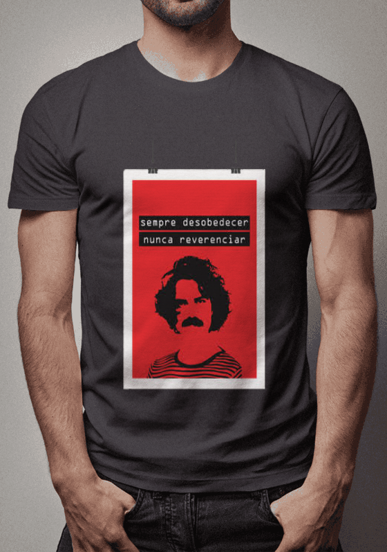 Nome do produto  Belchior Sempre Desobedecer 