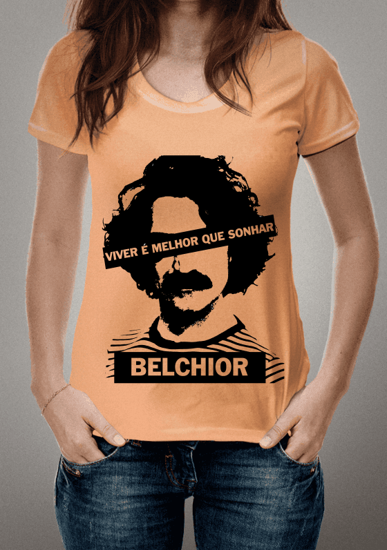 Nome do produto  belchior VIVER É MELHOR