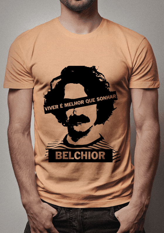 Nome do produto  belchior VIVER É MELHOR