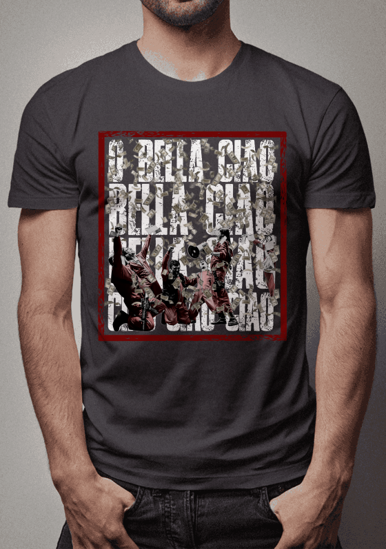 Nome do produto  Bella Ciao