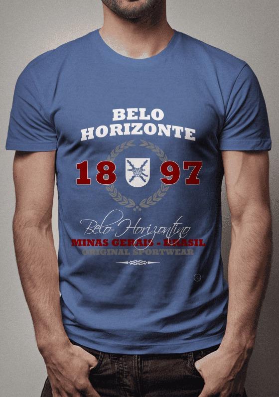 Nome do produto  Belo Horizonte 1897
