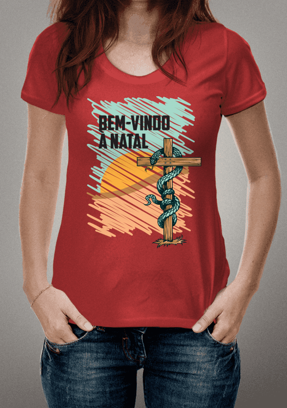 Nome do produto  Bem-Vindo À Natal