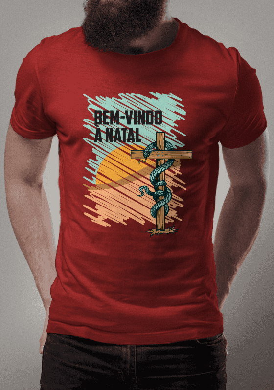 Nome do produto  Bem-Vindo À Natal