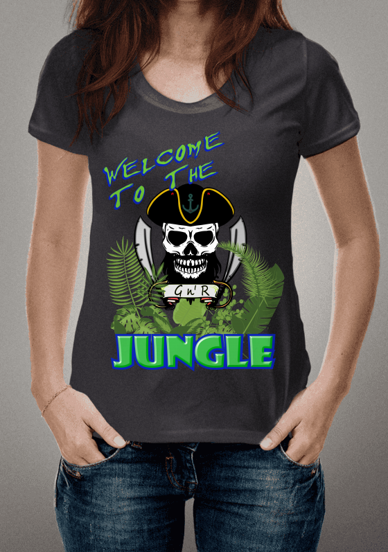 Nome do produto: Bem vindo a Selva