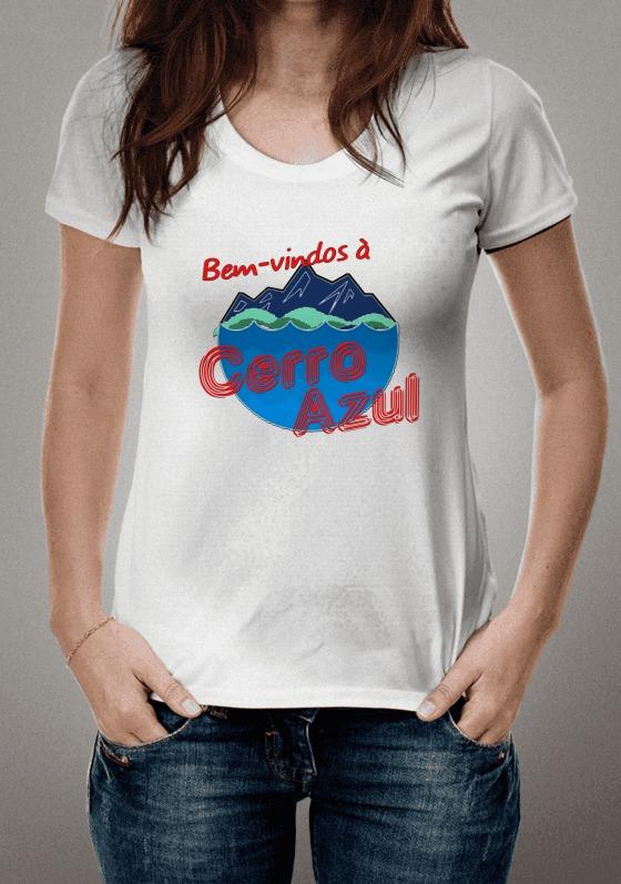 Bem-vindos à Cerro Azul