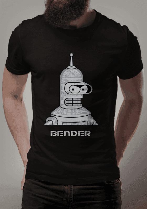 Nome do produto  Bender