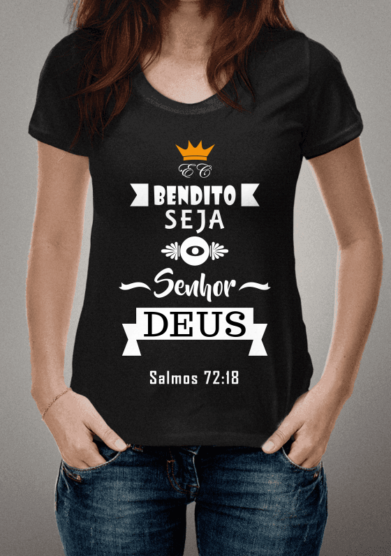 Bendito seja o Senhor Deus