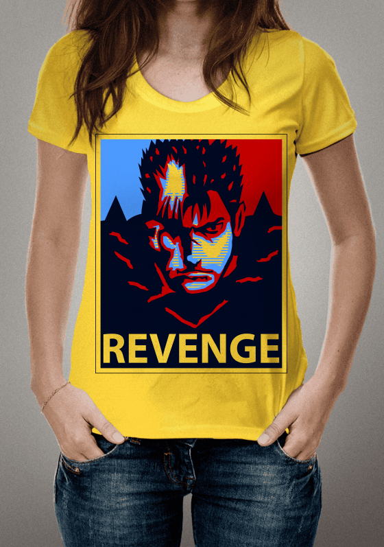 Berserk - Revenge
