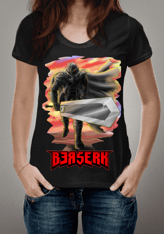 Nome do produto: Berserk, Armor.